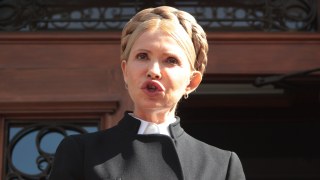 Я повертатиму довіру людей до влади своєю роботою – Тимошенко