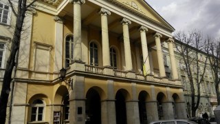 Міськрада Львова профінансує купівлю декорацій для театру ім. Заньковецької