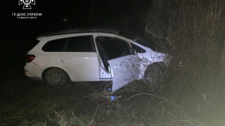 У Червоноградському районі у ДТП загинув водій Opel Astra