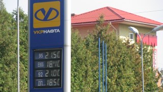25 червня: ціни на АЗС Львівщини