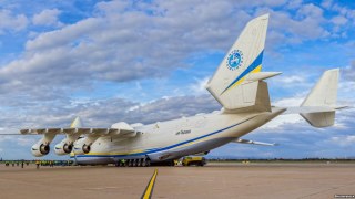 Україна представить новий літак Ан-178 у Франції