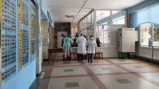 Три ковідні лікарні Львівщини на 100% заповнені пацієнтами