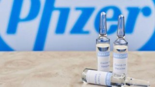Львівщина отримала більше 5 тисяч доз вакцини Pfizer