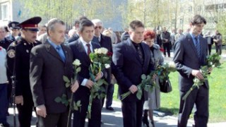 У Львові пройшли заходи з відзначення 26-ї річниці Чорнобильської катастрофи