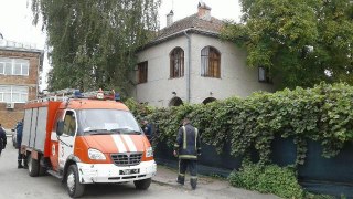 У Львові евакуювали 40 дітей через пожежу у садочку