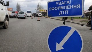 Четверо людей травмувалися у ДТП на Львівщині