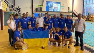 Збірна України з водного поло перемогла у міжнародному турнірі Ліга націй