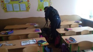Правоохоронці не виявили вибухівки у школі та готелях Львова