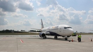 Авіакомпанії YanAir заборонили виконувати польоти через проблеми з безпекою