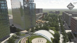 У Львові збудують IT-парк за 160 мільйонів доларів