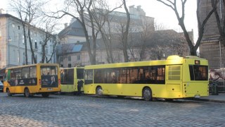 У Львові затвердили тимчасового перевізника нового маршруту № 84