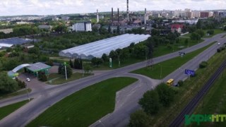 У Львові стартує будівництво турбо-кільця на Луганській і транспортної розв'язки на Личаківській