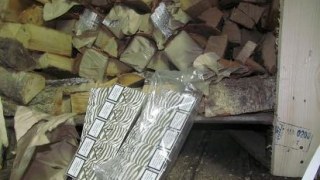 На "Краковці"  затримали 20 тис. пачок контрабандного тютюну