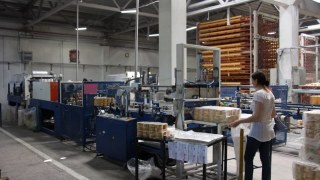 Кохавинська паперова фабрика завдала державі збитків на майже 150 тисяч