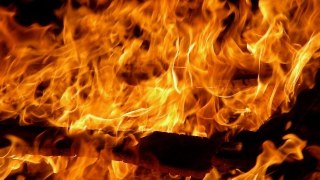 На Львівщині через пожежу будинку загинула людина