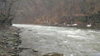 На Львівщині попереджають про підйом рівня води у річках