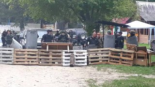 У Винниках спецпризначенці заблокували батальйон "Донбас", – Семенченко