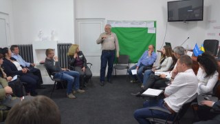 У Львові відбувся семінар із контактування з громадянами
