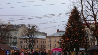 З 13 грудня у Львові стартує десятий Різдвяний ярмарок