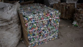 У Великомостівській ОТГ триває будівництво підприємства з переробки відходів