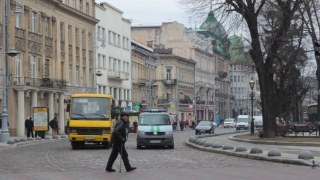 На Львівщині на 15% зменшився попит на маршрутки