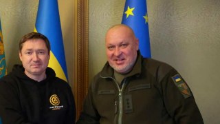 Шемчук очолив регіональне управління сил тероборони Захід ЗСУ
