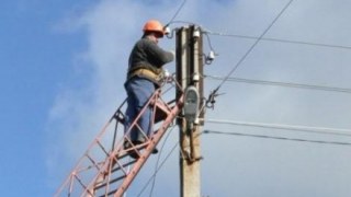На Львівщині відновлено електропостачання у 3 районах області