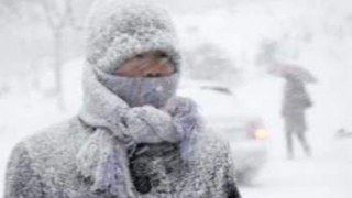 76 осіб постраждали від обмороження та переохолодження на Львівщині