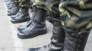 Батальйон «Львів» заступив на службу у зоні АТО