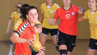 Жіночі гандбольні команди зіграють матчі Суперліги у Львові