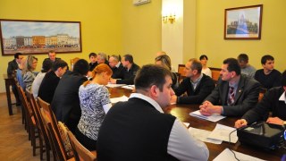 Перше засідання Громадської ради з питань розвитку фізичної культури та спорту відбулося сьогодні у Львові