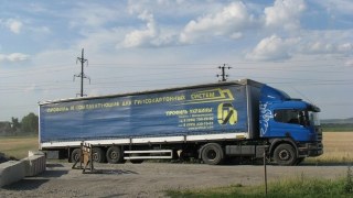 У Львові через спеку вантажівки не впускають у місто