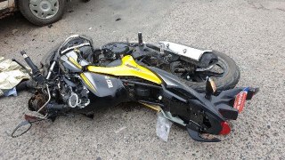 У Золочеві в ДТП загинув мотоцикліст