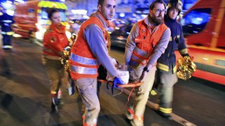 Понад 150 людей загинуло внаслідок шести терактів в Парижі