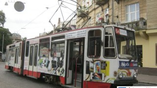 У Львові завершили ремонт трамвайної лінії на вулиці Франка