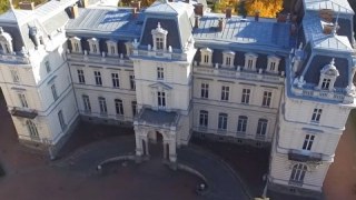У Львові роз'єднали будівлю Палацу Потоцьких