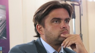 Лубківський пішов з посади радника голови СБУ