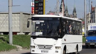 У Львові продовжили рух автобусу №28 у вечірній час