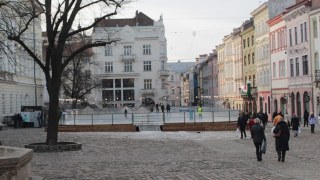 У Львові цього року Різдвяний ярмарок та ковзанку облаштують біля ТРЦ Victoria Gardens