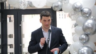 Козицький преміював Годика у липні на майже 30 тисяч гривень
