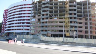 В Україні дозволили склити балкони при будівництві багатоповерхівок