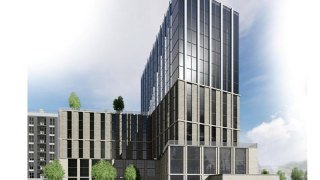 На вулиці Вашингтона у Львові збудують новий 16-поверховий офісний центр