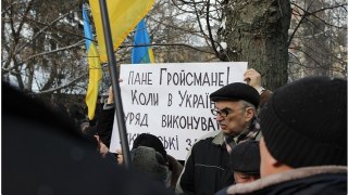 Питанням пенсій українських військових займається РНБО