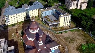 УКУ збудує для своїх студентів новий гуртожиток у Львові