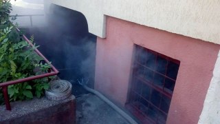У Львові виникла пожежа у 9-поверхівці