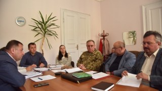 На Львівщині планують створити комунальне підприємство з підготовки мешканців до спротиву