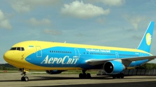 АероСвіт звинувачує журналістів у проблемах з авіарейсами