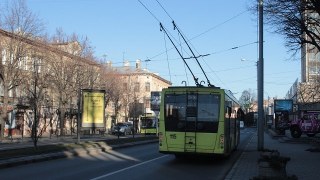 У Львові тролейбус №31 курсуватиме за попереднім маршрутом Шота Руставелі-Пульмонологічний центр