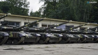 Львівський бронетанковий завод модернізує танки Т-64
