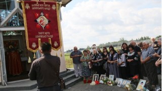 Садовий виділив гроші родичам жертв Скнилівської трагедії
